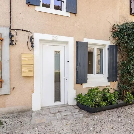 Maison Atypique Dans Circulade Bram Extérieur photo