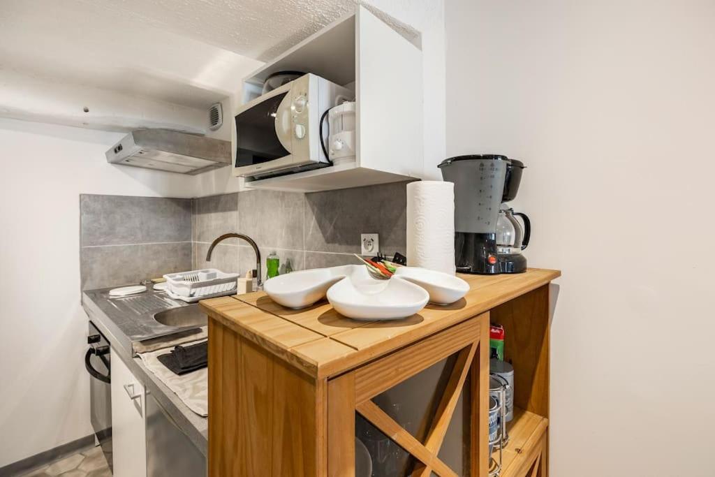 Appartement Maison Atypique Dans Circulade *